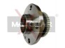 Набір підшипника маточини колеса MAXGEAR 330068 (фото 1)
