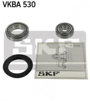 Набір підшипника маточини колеса SKF VKBA530
