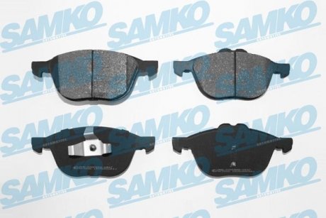 Klocki ham. KUGA II TRANSIT +.. SAMKO 5SP2054