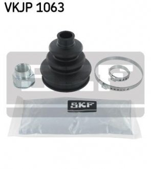 Пильовик привідного валу (набір) SKF VKJP1063 (фото 1)