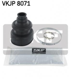 Пильовик привідного валу (набір) SKF VKJP8071 (фото 1)