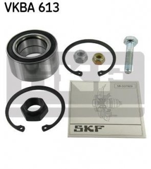 Набір підшипника маточини колеса SKF VKBA613 (фото 1)