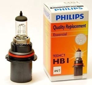 Автомобильная лампа HB1 12V P29T PHILIPS 47074430