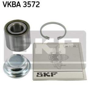 Набір підшипника маточини колеса SKF VKBA3572