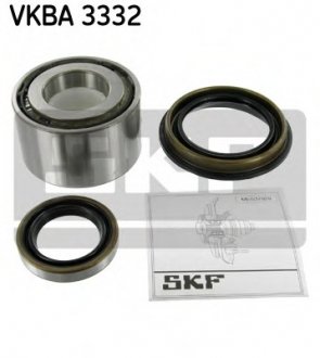 Набір підшипника маточини колеса SKF VKBA3332 (фото 1)