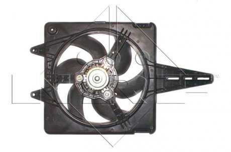 Вентилятор, охлаждение двигателя NRF 47820