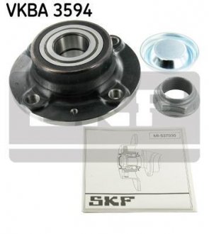 Набір підшипника маточини колеса SKF VKBA3594