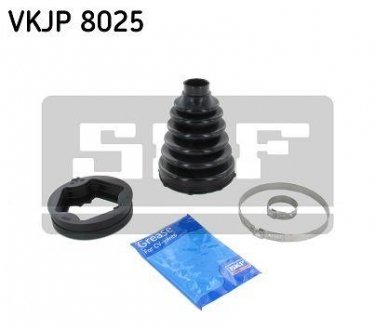 Пильовик привідного валу (набір) SKF VKJP8025