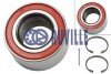 Подшипник ступицы OPEL Vectra B 95-02, Vectra A 88-95, Omega B 93-03, Astra F 91-98 672728 RUVILLE 5326 (фото 1)