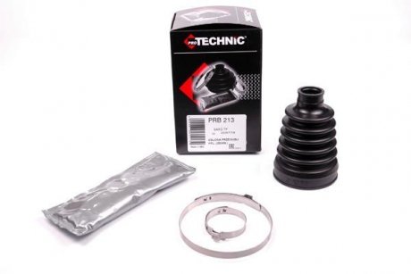 Пильовик ШРКШ зовн. 22x72x106 Peugeot 106 I/II 1.0/1.1/1.4/D/1.5D 91- PROTECHNIC PRB213