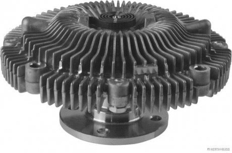 Вискомуфта вентилятора радиатора JAKOPARTS J1521001 (фото 1)