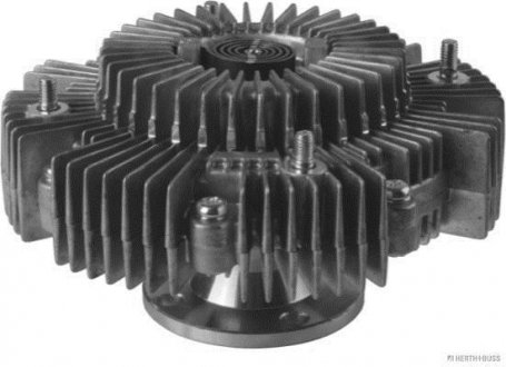 Вискомуфта вентилятора радиатора JAKOPARTS J1522000 (фото 1)