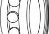 Набір підшипника маточини колеса JAKOPARTS J4708015 (фото 2)