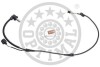 Датчик частоти обертання колеса Optimal 06S147 (фото 2)