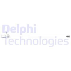 Датчик зносу гальмiвних колодок Delphi LZ0292 (фото 1)