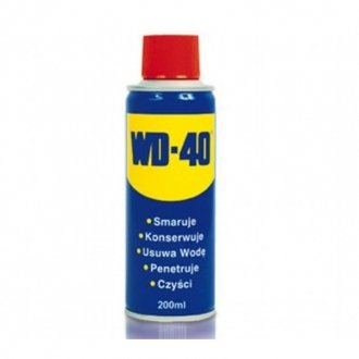 Prepar.wielof.WD-40 200ml spray MEGA 2301000003 (фото 1)
