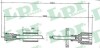 LINKA SZYBK. RENAULT TRAFIC 81- LPR C0053SP (фото 1)