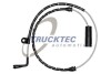 Датчик зносу гальмівних колодок TRUCKTEC AUTOMOTIVE 0834010 (фото 1)