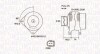 Alternator BMW 3/5 E90/E61 170A MAGNETI MARELLI 063731905010 (фото 1)