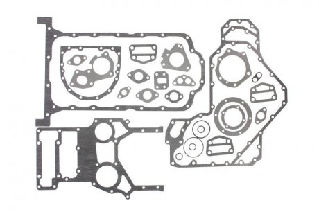 Набір прокладок двигателя (низ) ENGITECH ENT000195 (фото 1)