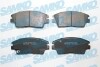 Klocki ham. ix35 SPORTAGE +.. SAMKO 5SP2052 (фото 1)