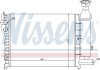 Радіатор, охолодження двигуна NISSENS 61372 (фото 1)