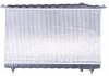 Радіатор, охолодження двигуна NISSENS 67028 (фото 4)