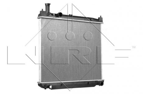 Радіатор, охолодження двигуна NRF 52231