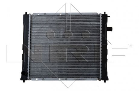Радіатор, охолодження двигуна NRF 58107