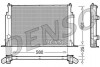 Радіатор, охолодження двигуна DENSO DRM09122 (фото 1)