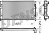 Радіатор, охолодження двигуна DENSO DRM32006 (фото 1)