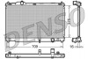 Радіатор, охолодження двигуна DENSO DRM51001 (фото 1)