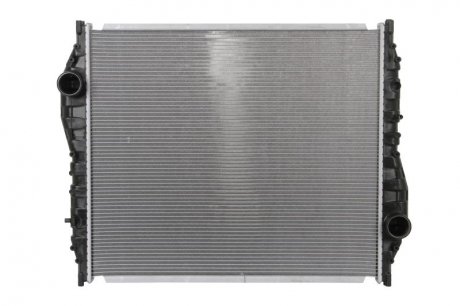 Радіатор, охолодження двигуна NISSENS 69602A (фото 1)