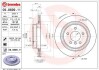 Диск гальмівний M3 Z3 tyі /L BREMBO 09869911 (фото 1)