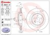 Диск гальмівний S C216 tyі. BREMBO 09B84231 (фото 1)