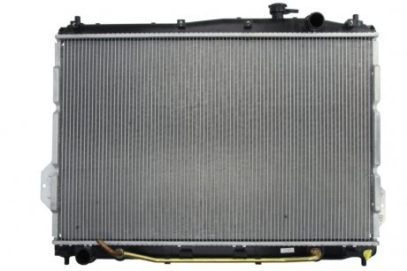 Радіатор, охолодження двигуна NRF 53050 (фото 1)