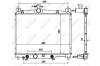 Радіатор, охолодження двигуна NRF 53599 (фото 1)