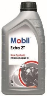 Мастило EXTRA 2T 1L MOBIL 142878