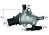 Термостат системи охолодження MAHLE / KNECHT TI14283 (фото 1)