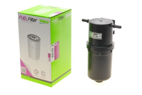 Filtr diesel przepіywowy VAG Valeo 587089