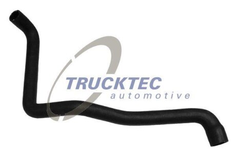 Патрубок системи охолодження TRUCKTEC AUTOMOTIVE 0240161