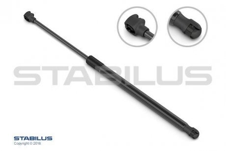 Gas Spring, boot-/cargo area STABILUS 855879 (фото 1)