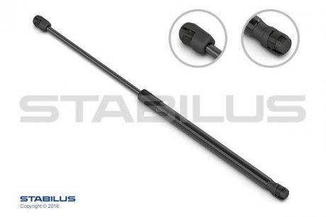 Gas Spring, boot-/cargo area STABILUS 658938 (фото 1)