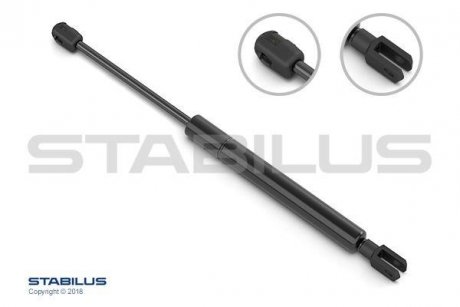 Gas Spring, boot-/cargo area STABILUS 595605