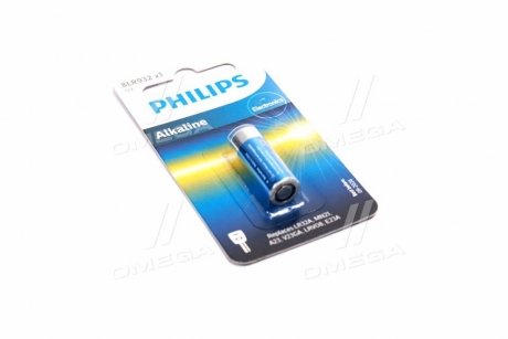 Батарейки циліндричні, лужні PHILIPS 8LR93201B