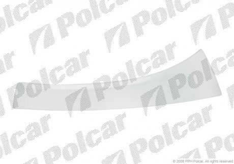 Накладка фари передньої лівої Polcar 5770061 (фото 1)
