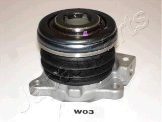 Вижимний підшипник зчеплення JAPANPARTS CFW03