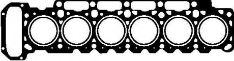 Прокладка головки циліндрів VICTOR REINZ 612720010 (фото 1)