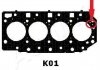 Прокладка головки циліндрів ASHIKA 460KK01C (фото 2)