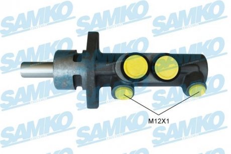 Головний гальмівний циліндр SAMKO P30337